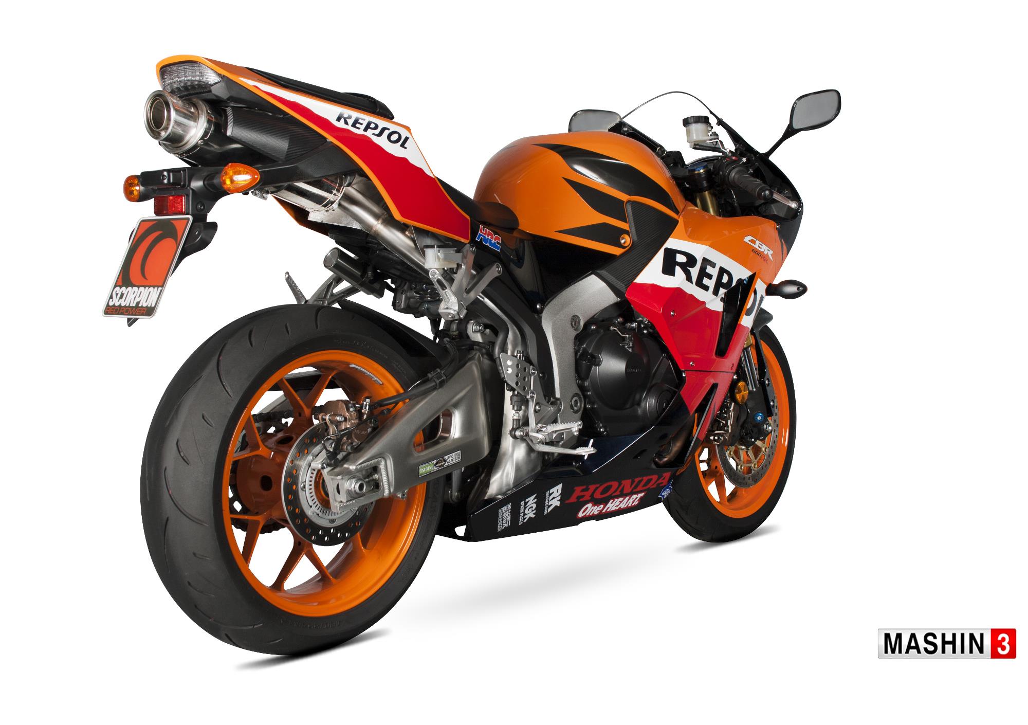 CBR600RRهوندا موتور